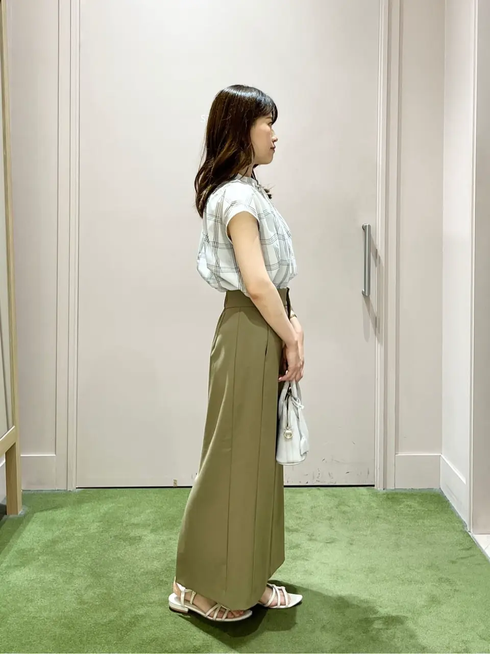 UNFILO 今堀 コーディネート画像