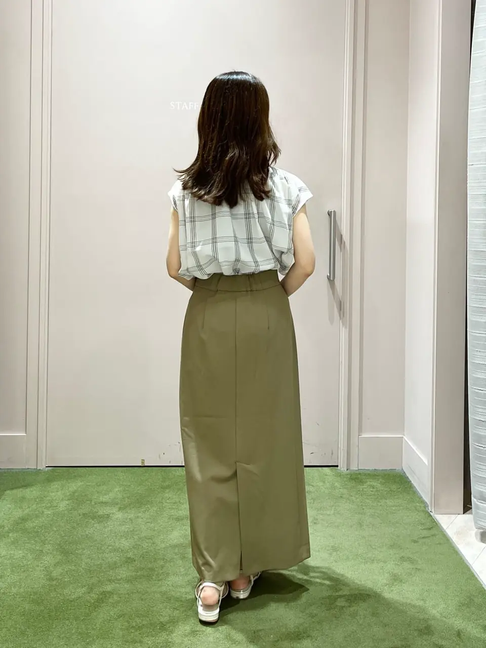 UNFILO 今堀 コーディネート画像