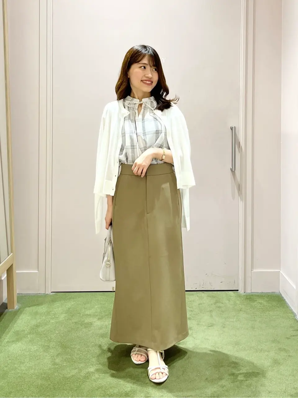 UNFILO 今堀 コーディネート画像