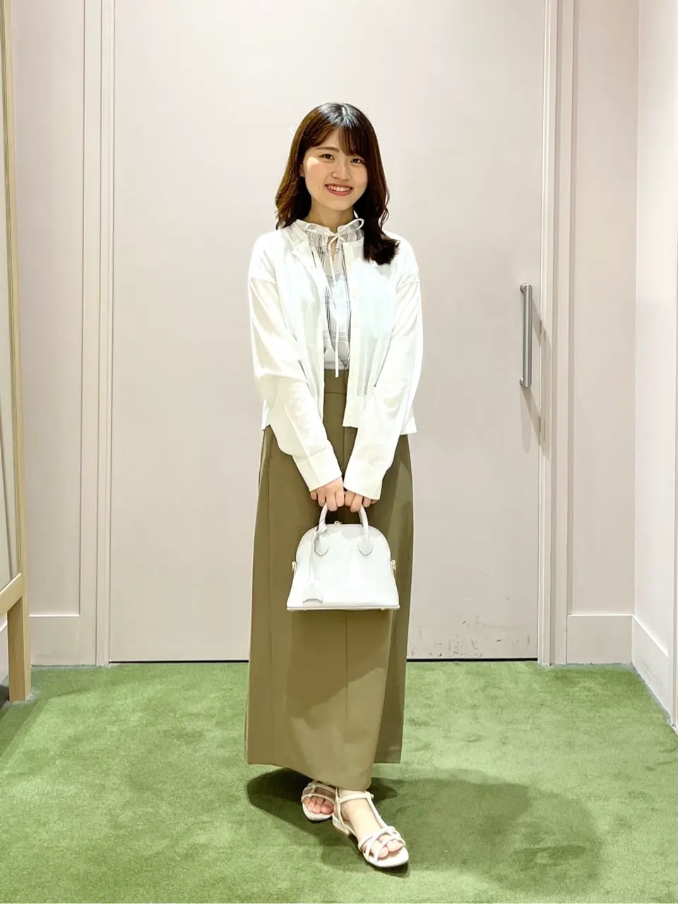 UNFILO 今堀 コーディネート画像