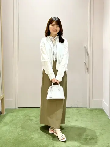 UNFILO 今堀 コーディネート画像