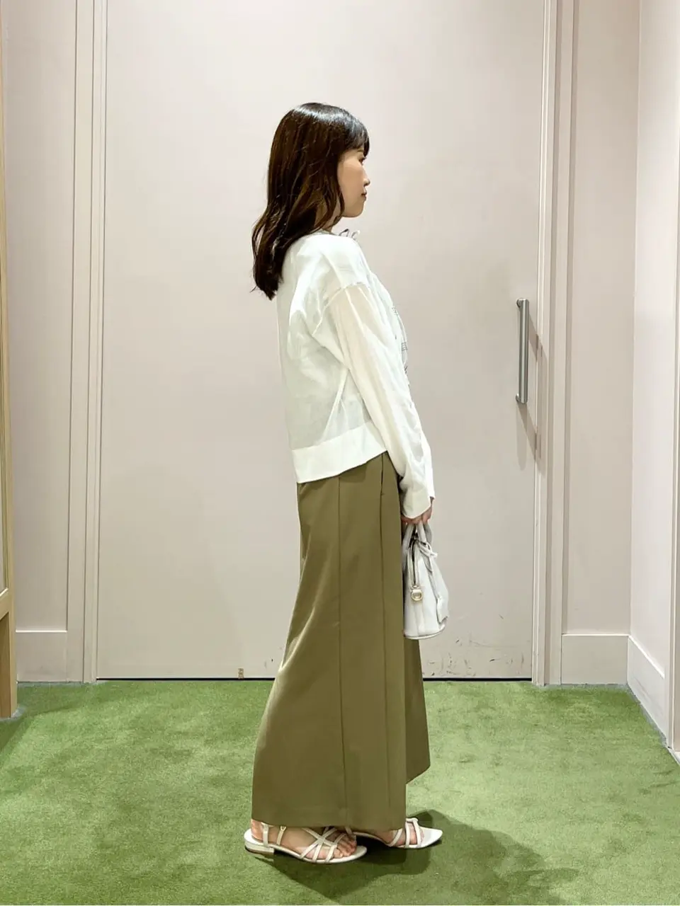 UNFILO 今堀 コーディネート画像