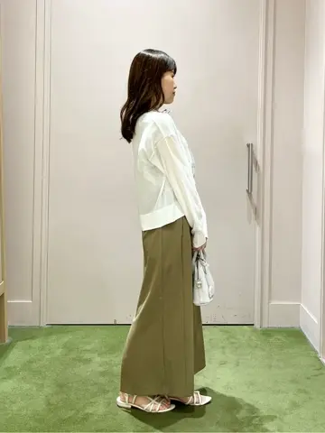 UNFILO 今堀 コーディネート画像