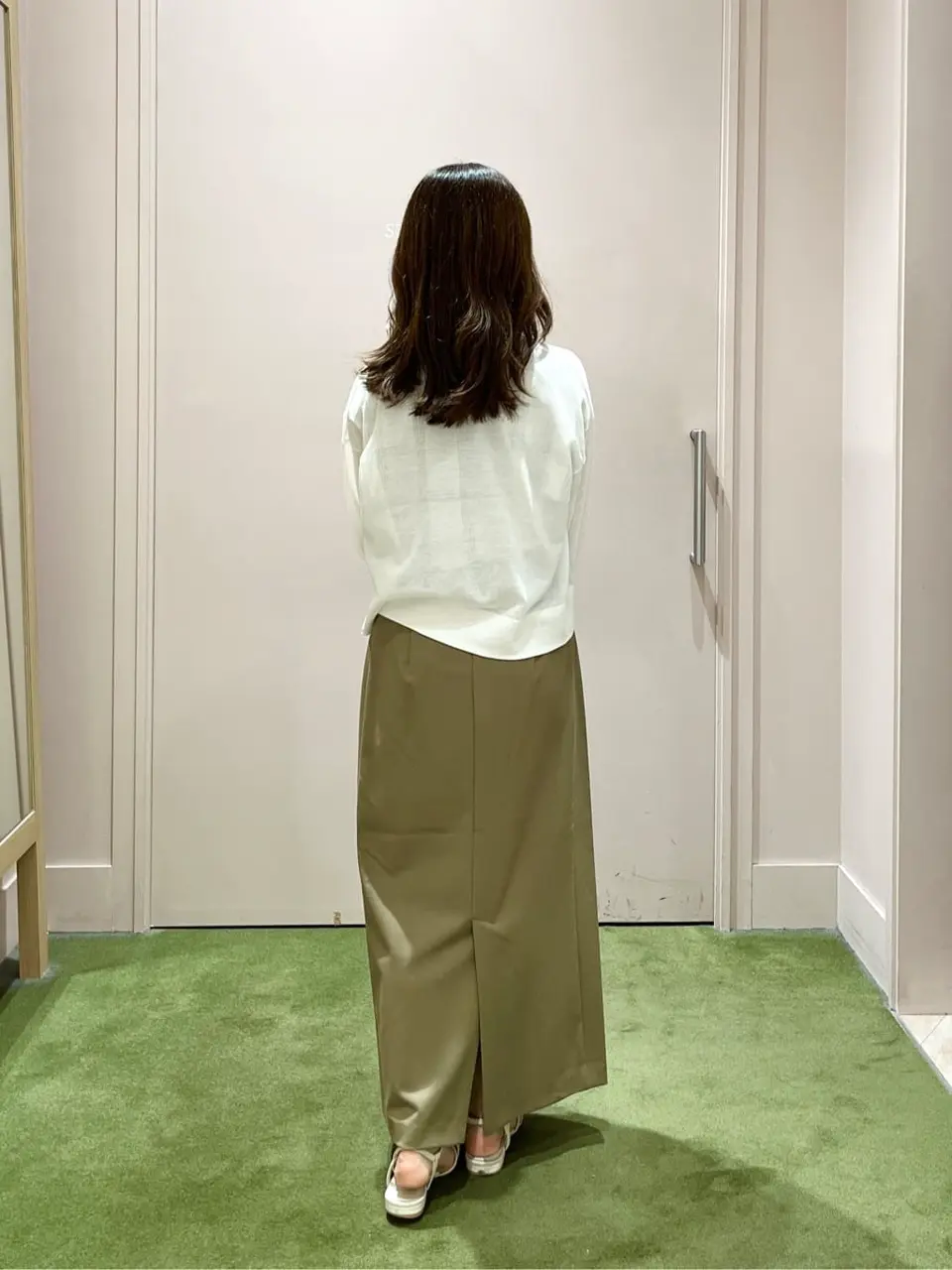 UNFILO 今堀 コーディネート画像