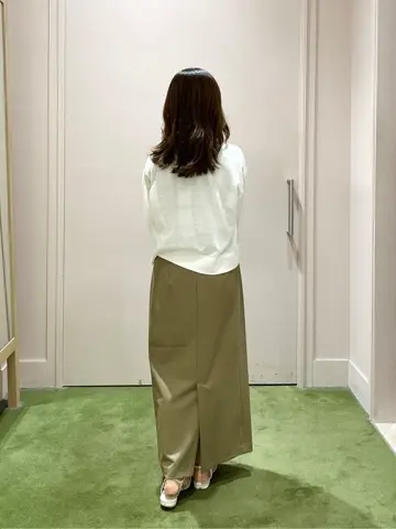 UNFILO 今堀 コーディネート画像