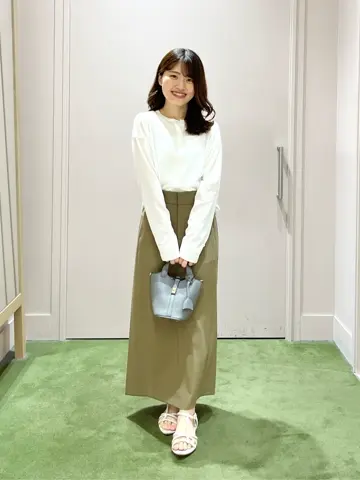 UNFILO 今堀 コーディネート画像