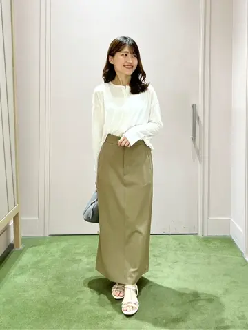 UNFILO 今堀 コーディネート画像