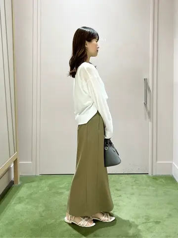 UNFILO 今堀 コーディネート画像