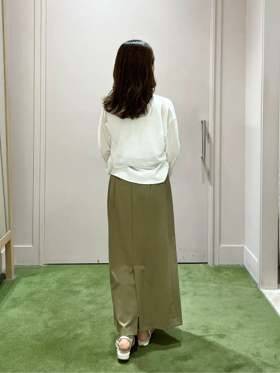 UNFILO 今堀 コーディネート画像