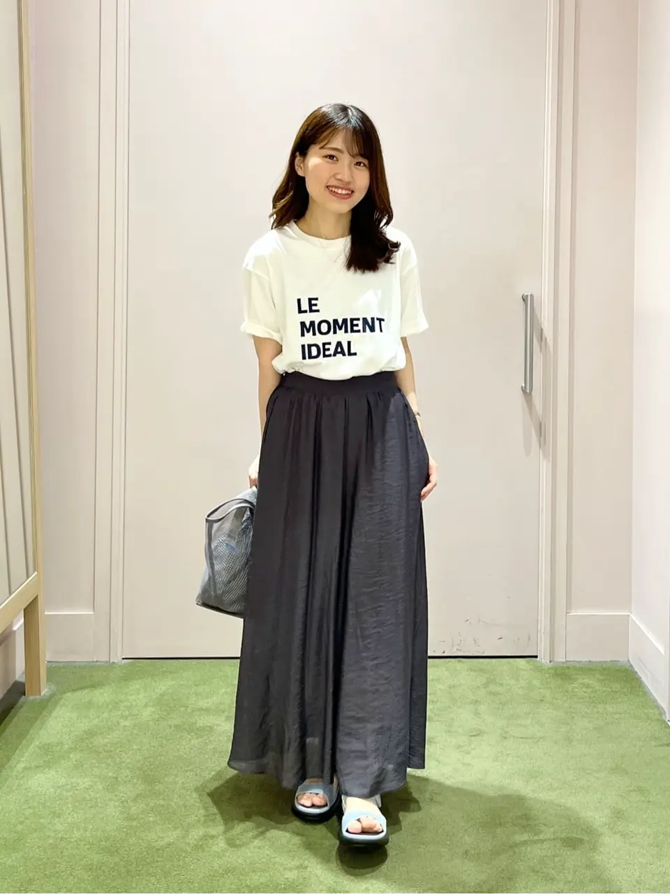 UNFILO 今堀 コーディネート画像