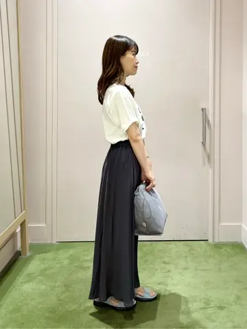 UNFILO 今堀 コーディネート画像