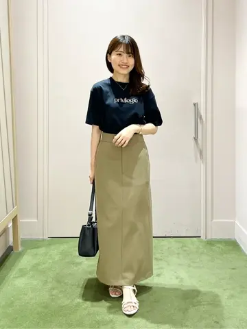 UNFILO 今堀 コーディネート画像