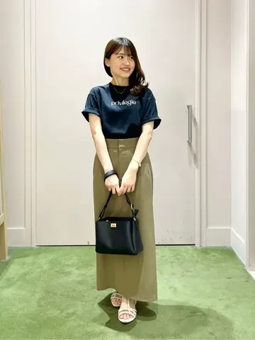 UNFILO 今堀 コーディネート画像