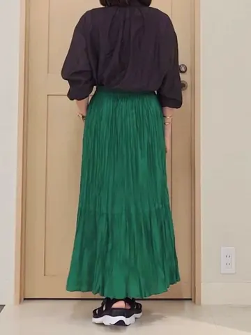 UNFILO 八坂 コーディネート画像