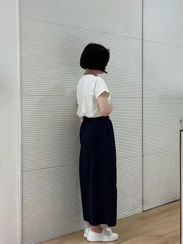 UNFILO 五月女 コーディネート画像