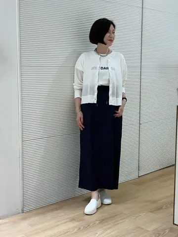 UNFILO 五月女 コーディネート画像