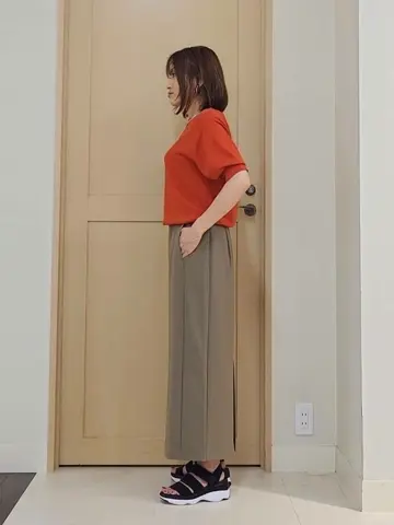 UNFILO 八坂 コーディネート画像