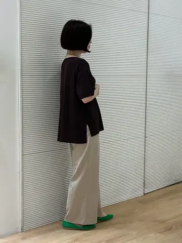 UNFILO 五月女 コーディネート画像