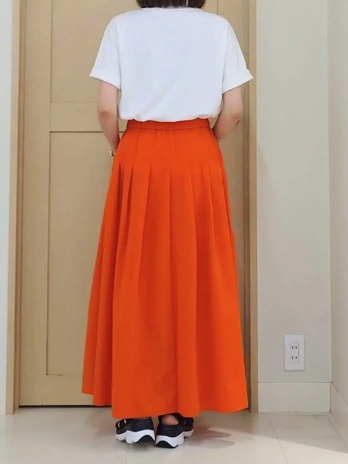 UNFILO 八坂 コーディネート画像