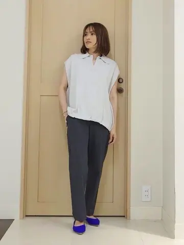 UNFILO 八坂 コーディネート画像