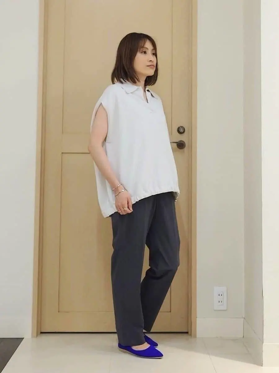 UNFILO 八坂 コーディネート画像