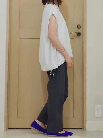 UNFILO 八坂 コーディネート画像