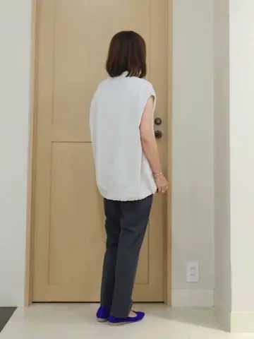 UNFILO 八坂 コーディネート画像