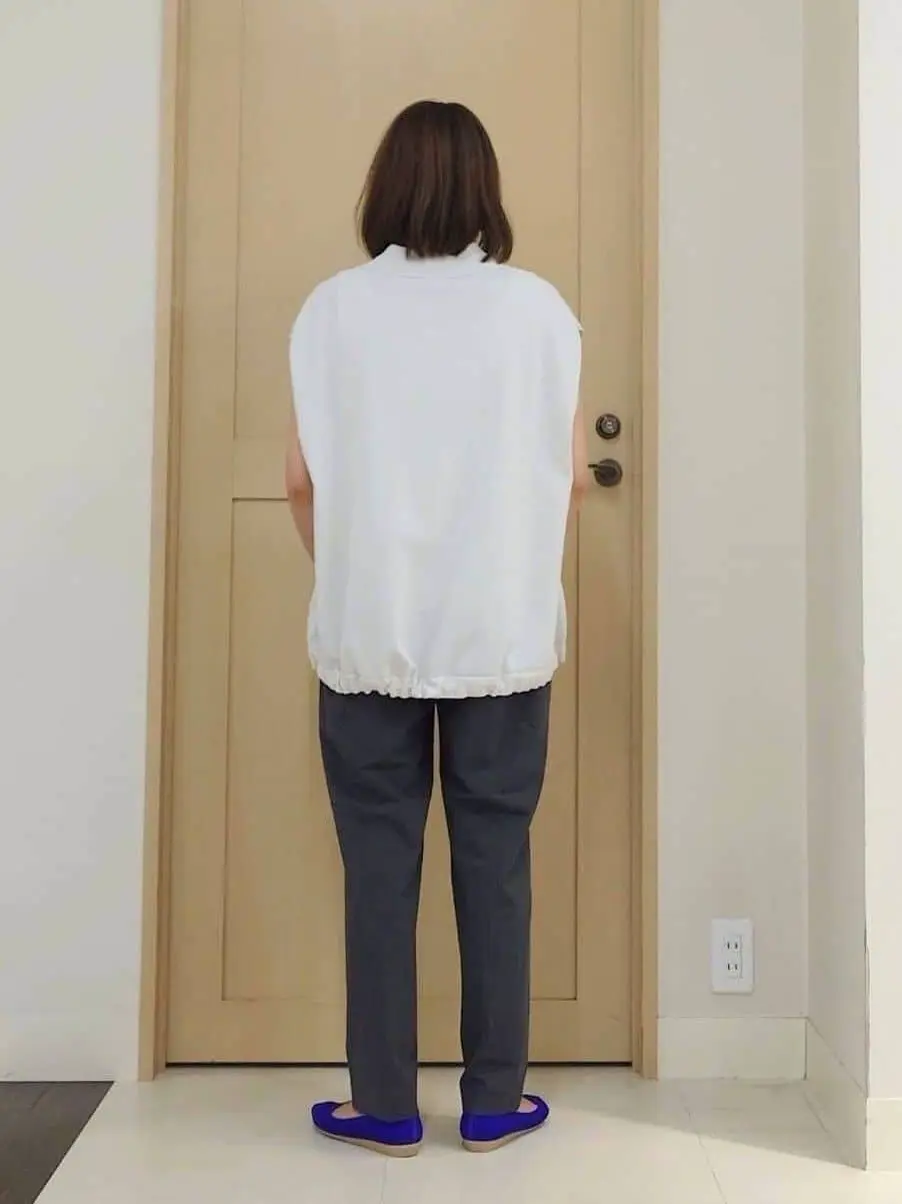 UNFILO 八坂 コーディネート画像