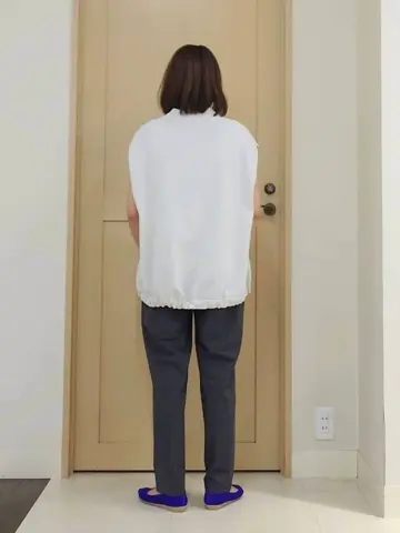 UNFILO 八坂 コーディネート画像