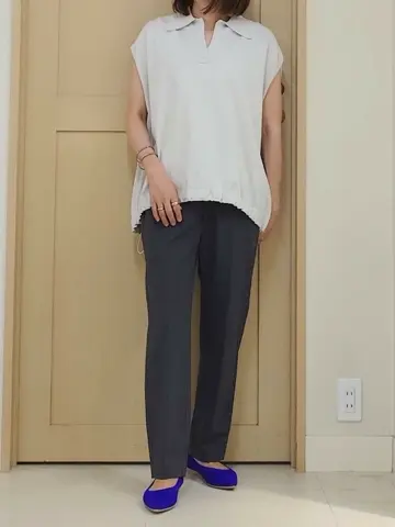 UNFILO 八坂 コーディネート画像