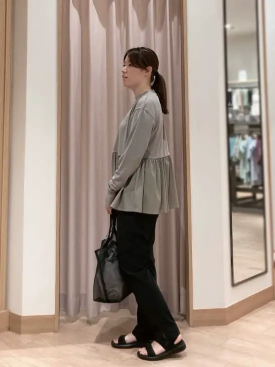 UNFILO 濱口 コーディネート画像