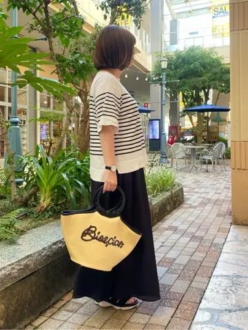 UNFILO 岩本 コーディネート画像