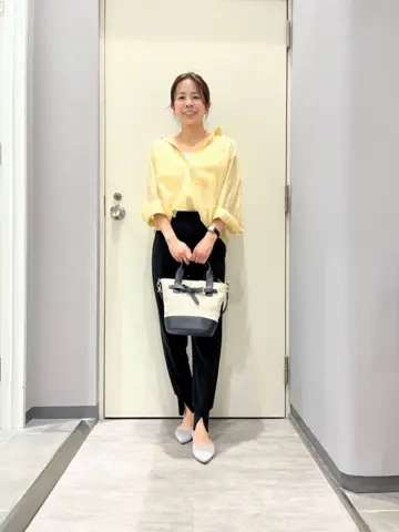 UNFILO 榎本 コーディネート画像