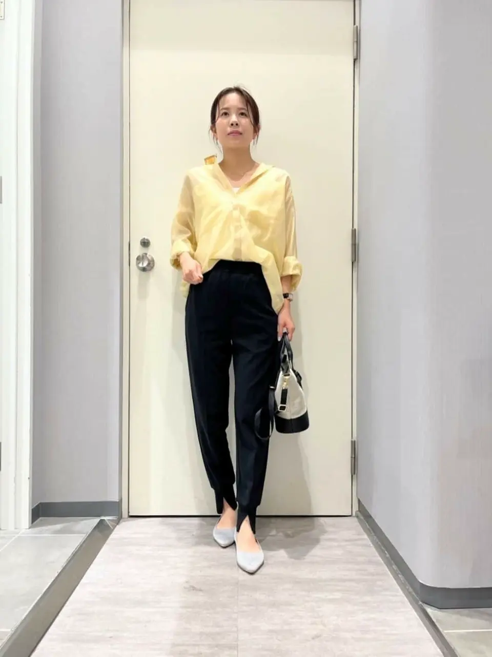 UNFILO 榎本 コーディネート画像