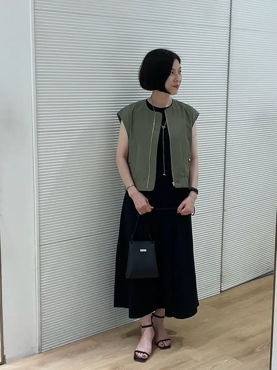 UNFILO 五月女 コーディネート画像