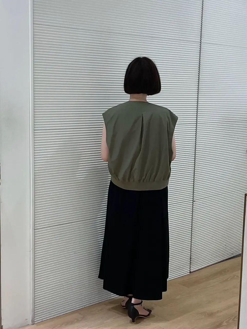 UNFILO 五月女 コーディネート画像