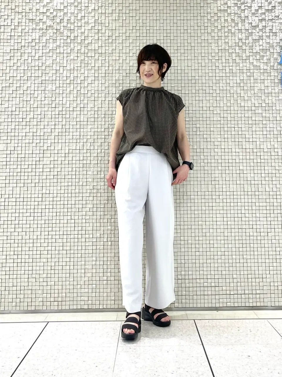 UNFILO 藤村 コーディネート画像