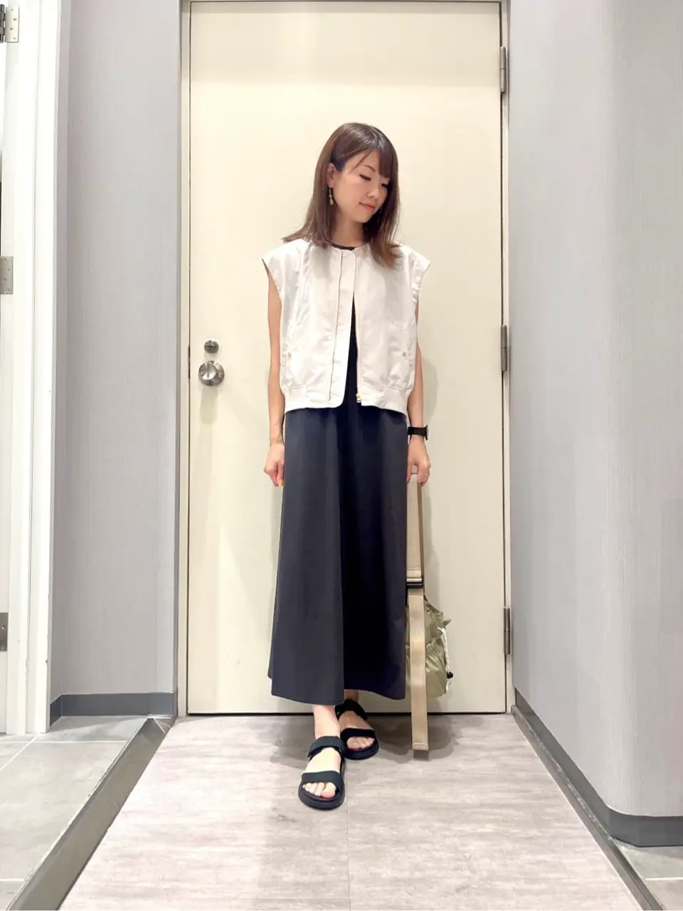  金井 コーディネート画像