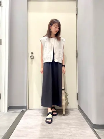 UNFILO 金井 コーディネート画像