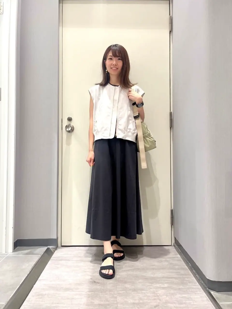 UNFILO 金井 コーディネート画像