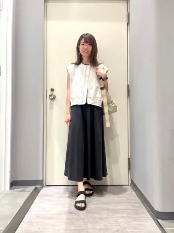 UNFILO 金井 コーディネート画像