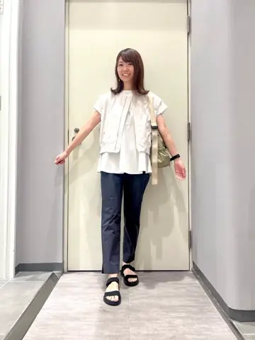 UNFILO 金井 コーディネート画像