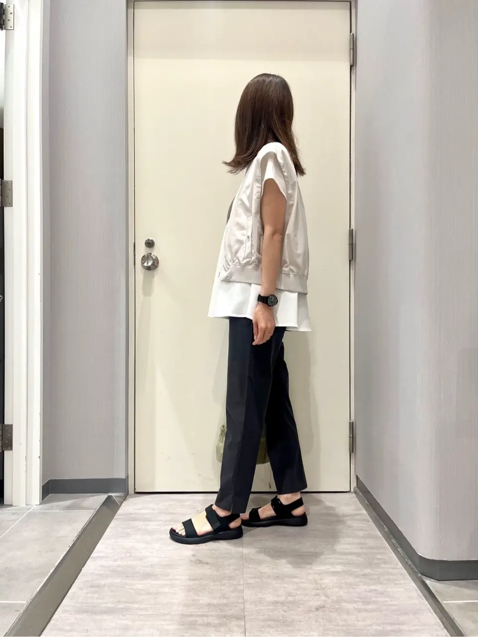 UNFILO 金井 コーディネート画像