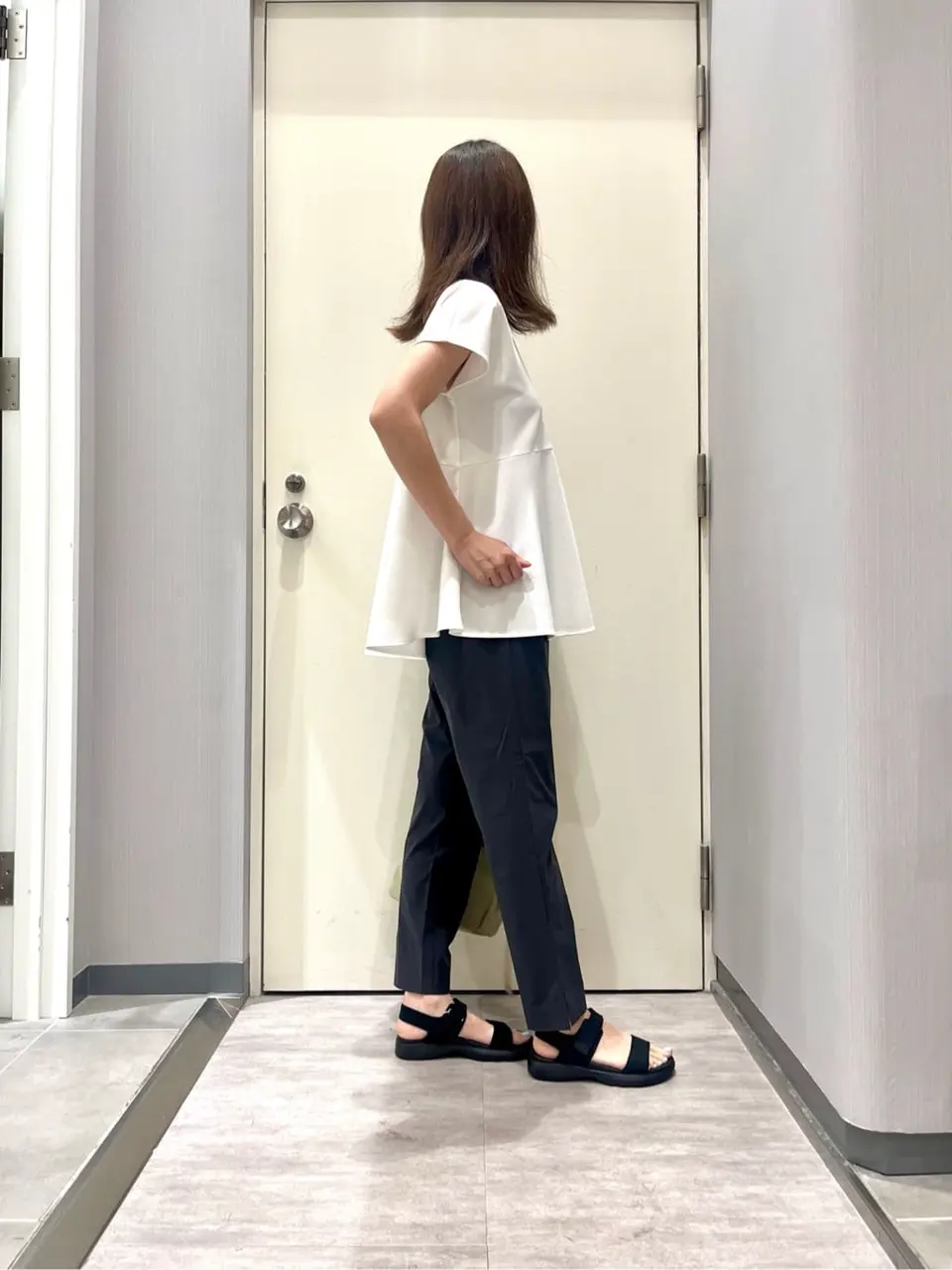 UNFILO 金井 コーディネート画像