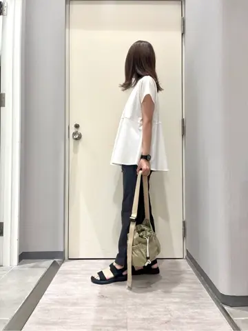 UNFILO 金井 コーディネート画像