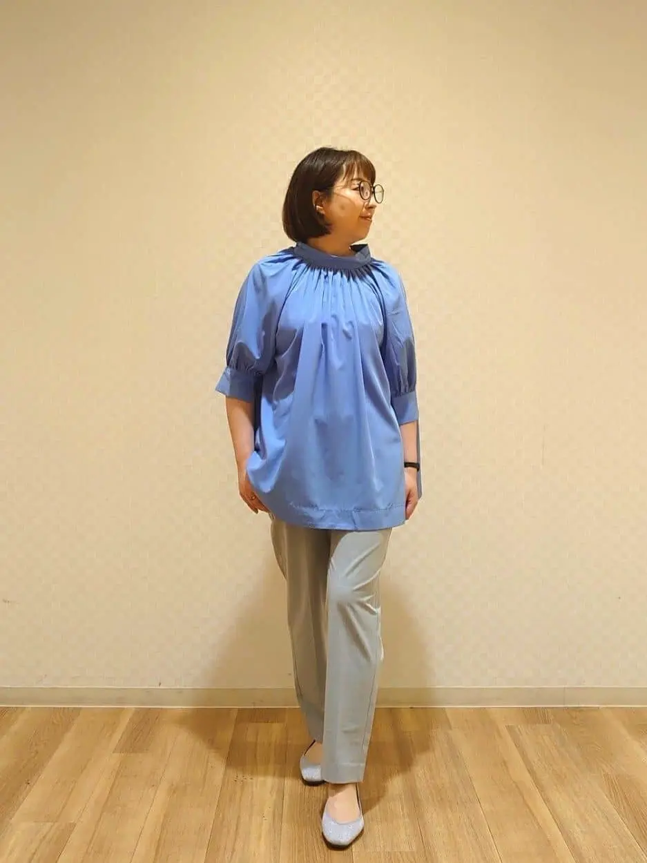 UNFILO TA コーディネート画像