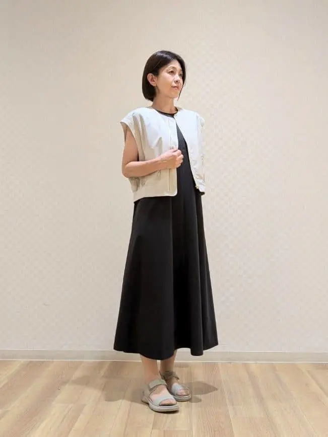 UNFILO 見帆 コーディネート画像