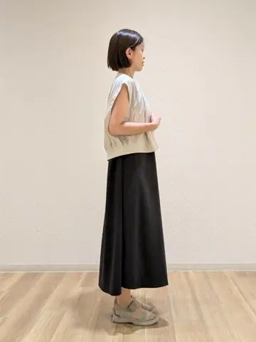 UNFILO 見帆 コーディネート画像