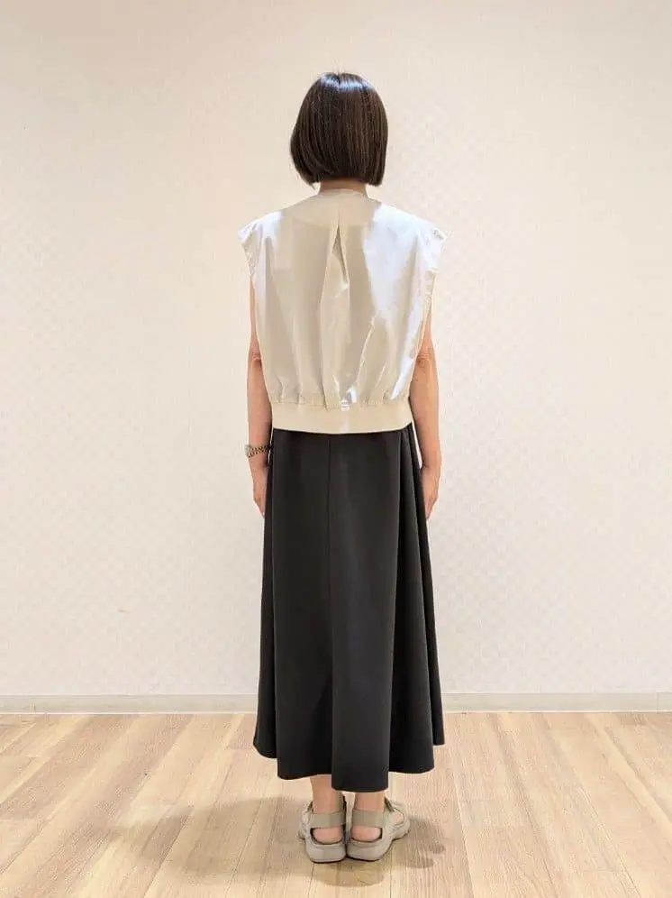 UNFILO 見帆 コーディネート画像