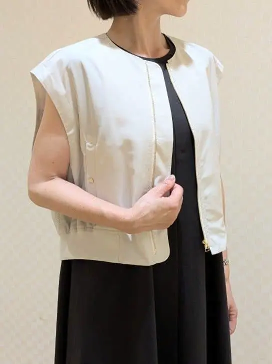 UNFILO 見帆 コーディネート画像